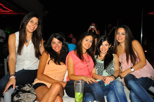 Bar National on Saturday Night 
